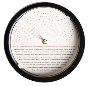 Oriental Noir Candle - Cie Luxe | Your Life Styled