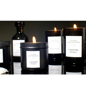 Tuberose Petals Travel Candle - Cie Luxe | Your Life Styled