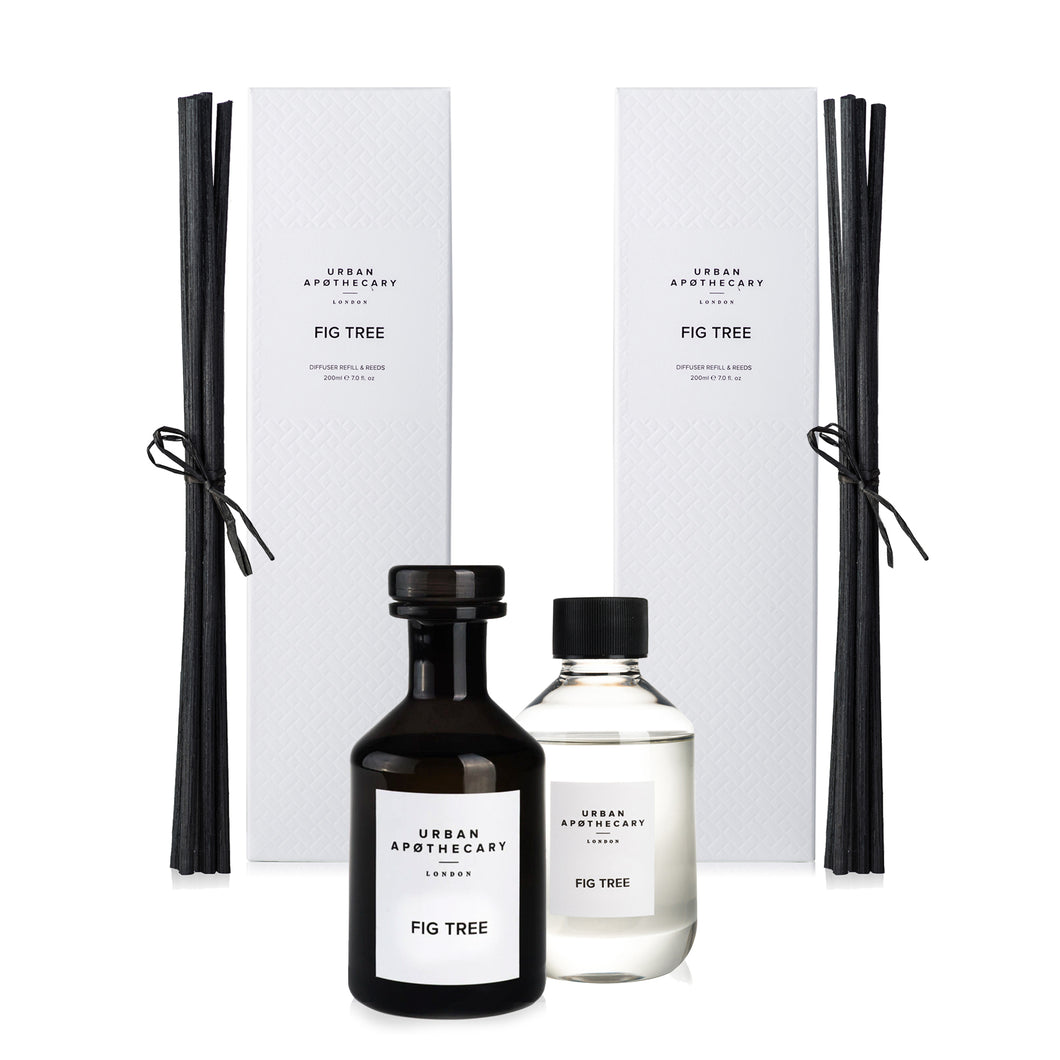 Fig Tree Luxury Diffuser & Refill