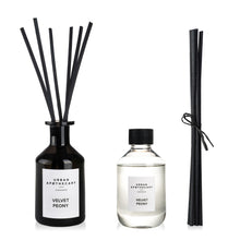 Load image into Gallery viewer, Velvet Peony Luxury Diffuser &amp; Refill