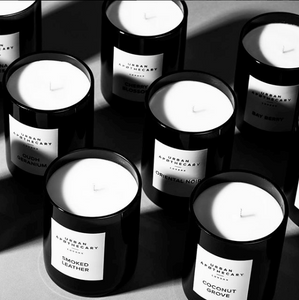 Oriental Noir Candle - Cie Luxe | Your Life Styled