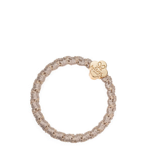 Woven Gold Quatrefoil - Blonde - Cie Luxe | Your Life Styled