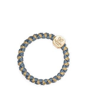 Woven Gold Nugget - Azure - Cie Luxe | Your Life Styled