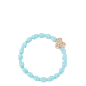 Gold Heart - Turquoise - Cie Luxe | Your Life Styled