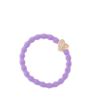 Gold Heart - Lilac - Cie Luxe | Your Life Styled