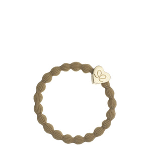 Gold Heart - Camel - Cie Luxe | Your Life Styled