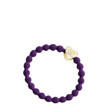 Load image into Gallery viewer, Gold Heart - Purple - Cie Luxe | Your Life Styled