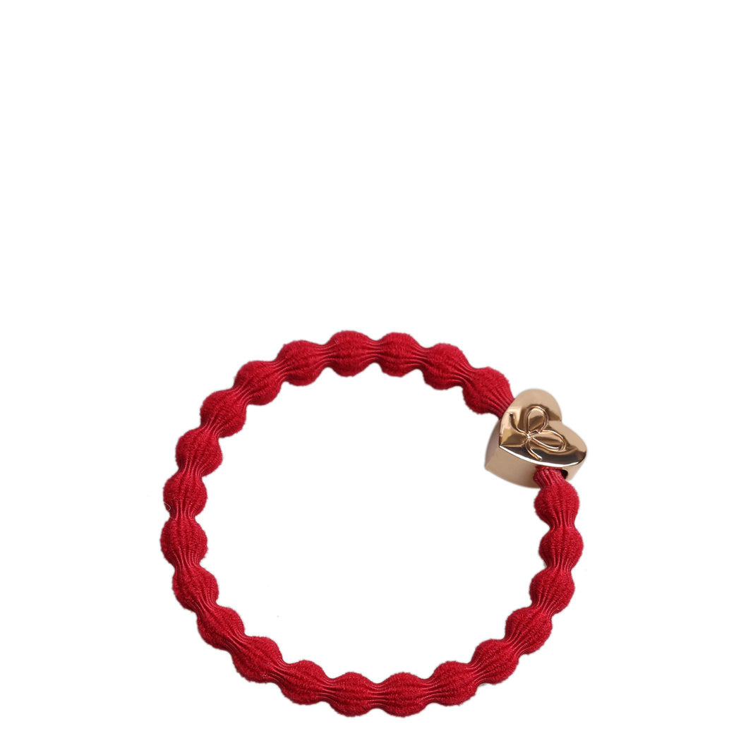 Gold Heart - Cherry Red - Cie Luxe | Your Life Styled