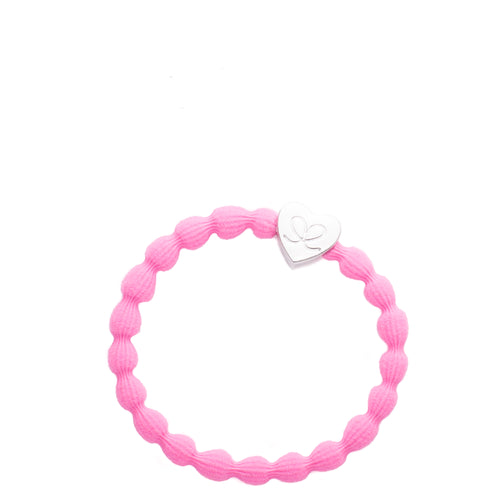 Silver Heart - Neon Pink - Cie Luxe | Your Life Styled