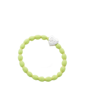 Silver Heart - Neon Lemon - Cie Luxe | Your Life Styled