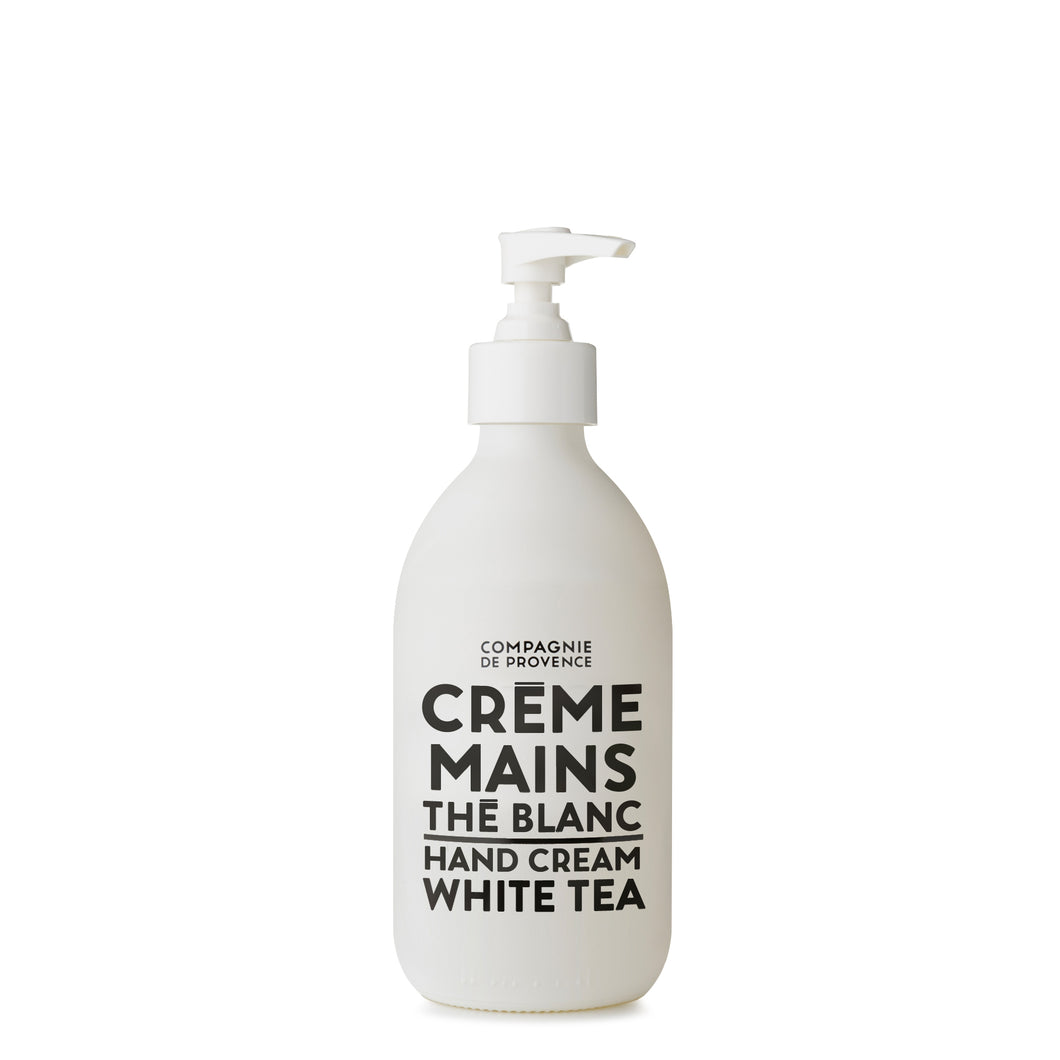 Hand Cream 10 fl. oz. - White Tea - Cie Luxe | Your Life Styled