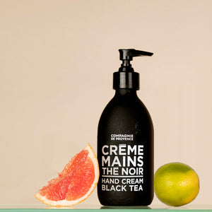 Hand Cream 10 fl. oz. - Black Tea - Cie Luxe | Your Life Styled