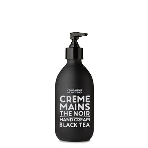 Hand Cream 10 fl. oz. - Black Tea - Cie Luxe | Your Life Styled