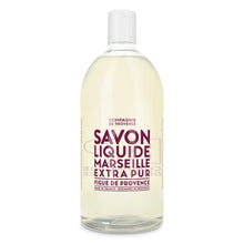 Load image into Gallery viewer, Liquid Marseille Soap Refill 33.8 fl. oz. - Fig of Provence - Cie Luxe | Your Life Styled