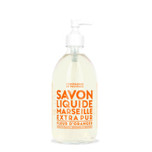Load image into Gallery viewer, Liquid Marseille Soap 16.7 fl. oz. - Orange Blossom - Cie Luxe | Your Life Styled