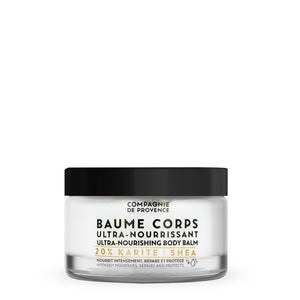 Nourishing Body Balm 6.8 fl. oz. - Karite (Shea Butter) - Cie Luxe | Your Life Styled