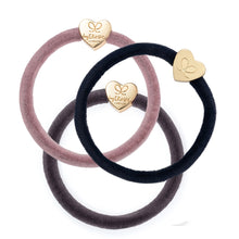Load image into Gallery viewer, Sumptuous Velvet 3 Bangle Bands Set - Cie Luxe | Your Life Styled