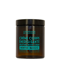 Load image into Gallery viewer, Uplifting Body Cream 6oz - Mint Basil - Cie Luxe | Your Life Styled