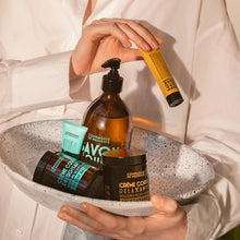 Load image into Gallery viewer, Relaxing Liquid Marseille Soap &amp; Body Cream - Anise Lavender Duo