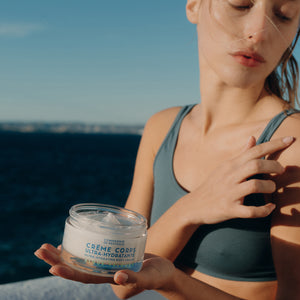 Ultra-Hydrating Body Cream 6.7 fl. oz. - Velvet Seaweed - Cie Luxe | Your Life Styled