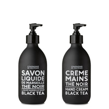 Load image into Gallery viewer, Liquid Marseille Soap &amp; Hand Cream 10 fl. oz. - Black Tea - Cie Luxe | Your Life Styled