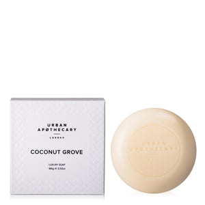 Coconut Grove Bar Soap - Cie Luxe | Your Life Styled