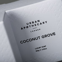 Load image into Gallery viewer, Coconut Grove Bar Soap - Cie Luxe | Your Life Styled