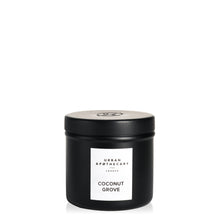 Load image into Gallery viewer, Coconut Grove Travel Candle - Cie Luxe | Your Life Styled