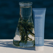 Load image into Gallery viewer, Travel Hand Cream, Ultra-Hydrating - Velvet Seaweed - Cie Luxe | Your Life Styled