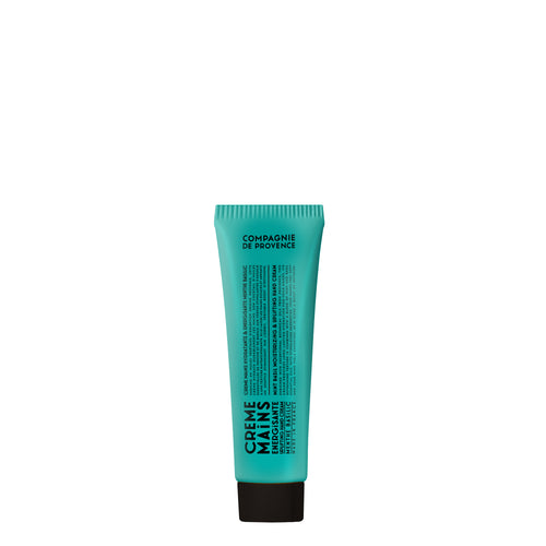 Uplifting Travel Hand Cream - Mint Basil