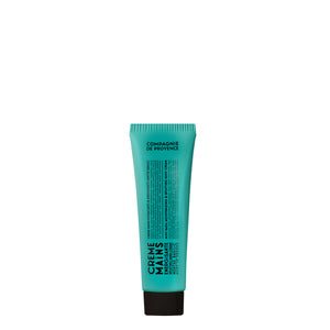 Uplifting Travel Hand Cream - Mint Basil