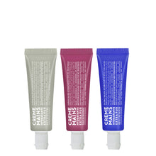 Load image into Gallery viewer, Summer Travel Hand Cream Trio