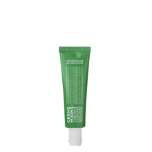 Load image into Gallery viewer, Travel Hand Cream - Revitalizing Rosemary - Cie Luxe | Your Life Styled