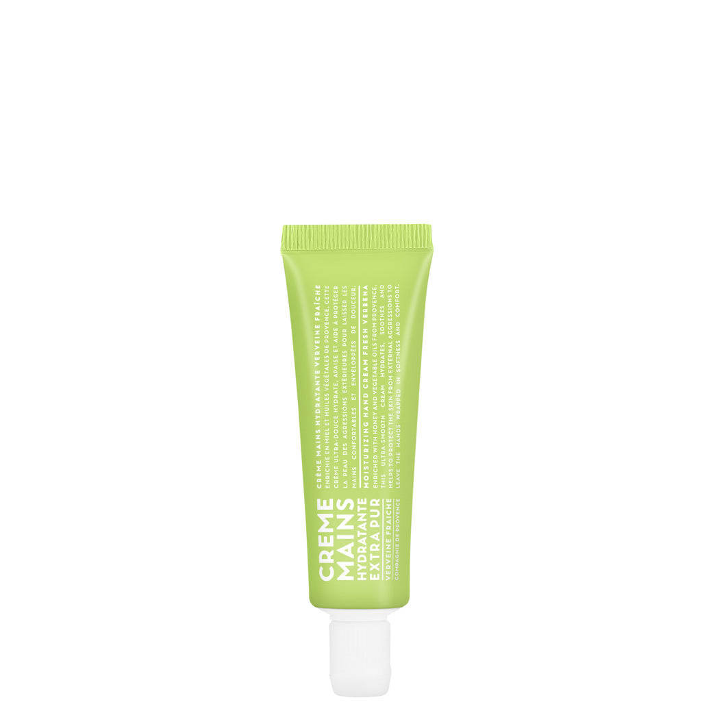 Travel Hand Cream - Fresh Verbena - Cie Luxe | Your Life Styled