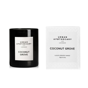 Coconut Grove Mini Candle - Cie Luxe | Your Life Styled