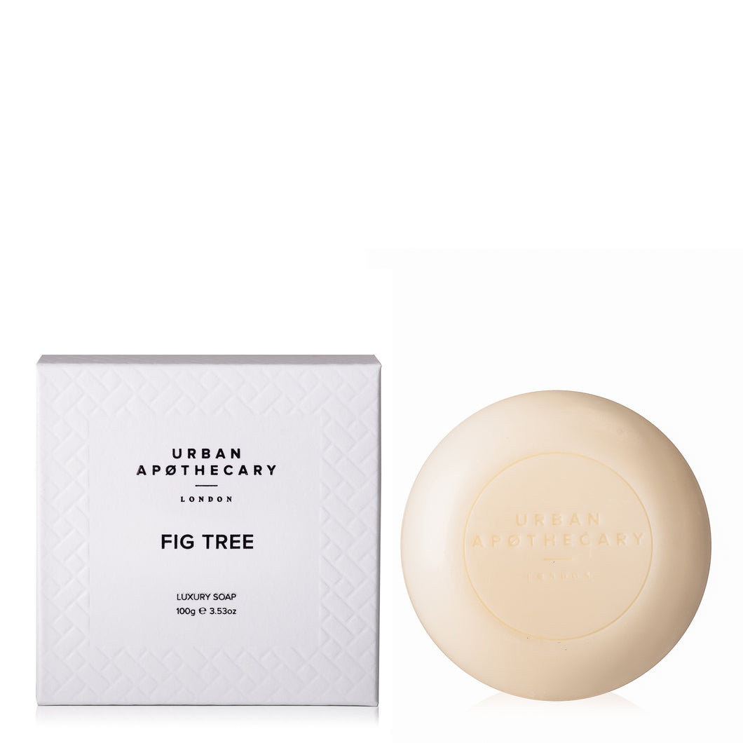 Fig Tree Bar Soap - Cie Luxe | Your Life Styled