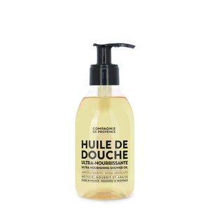 Nourishing Shower Oil 10oz - Karité (Shea Butter) - Cie Luxe | Your Life Styled