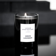 Load image into Gallery viewer, Green Lavender Candle - Cie Luxe | Your Life Styled