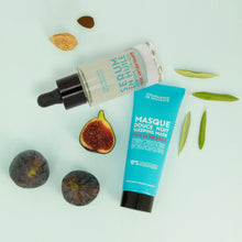 Load image into Gallery viewer, Youthful Glow Serum &amp; Mask Duo
