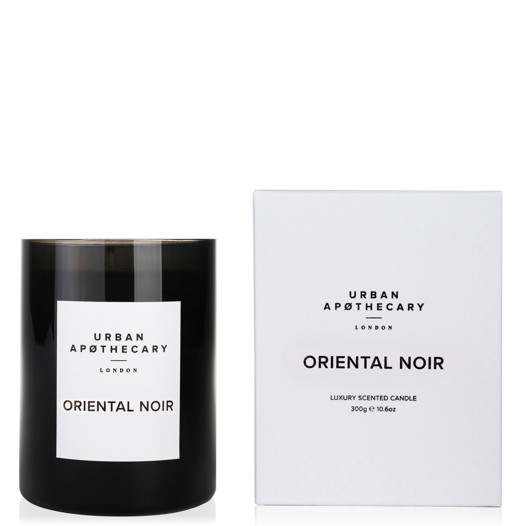 Oriental Noir Candle - Cie Luxe | Your Life Styled