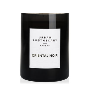 Oriental Noir Candle - Cie Luxe | Your Life Styled