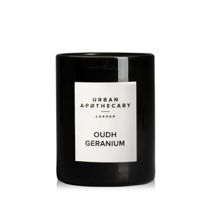 Oudh Geranium Mini Candle - Cie Luxe | Your Life Styled