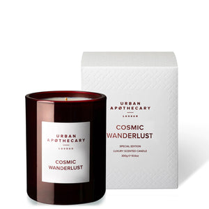 Cosmic Wanderlust, Ruby Red Candle