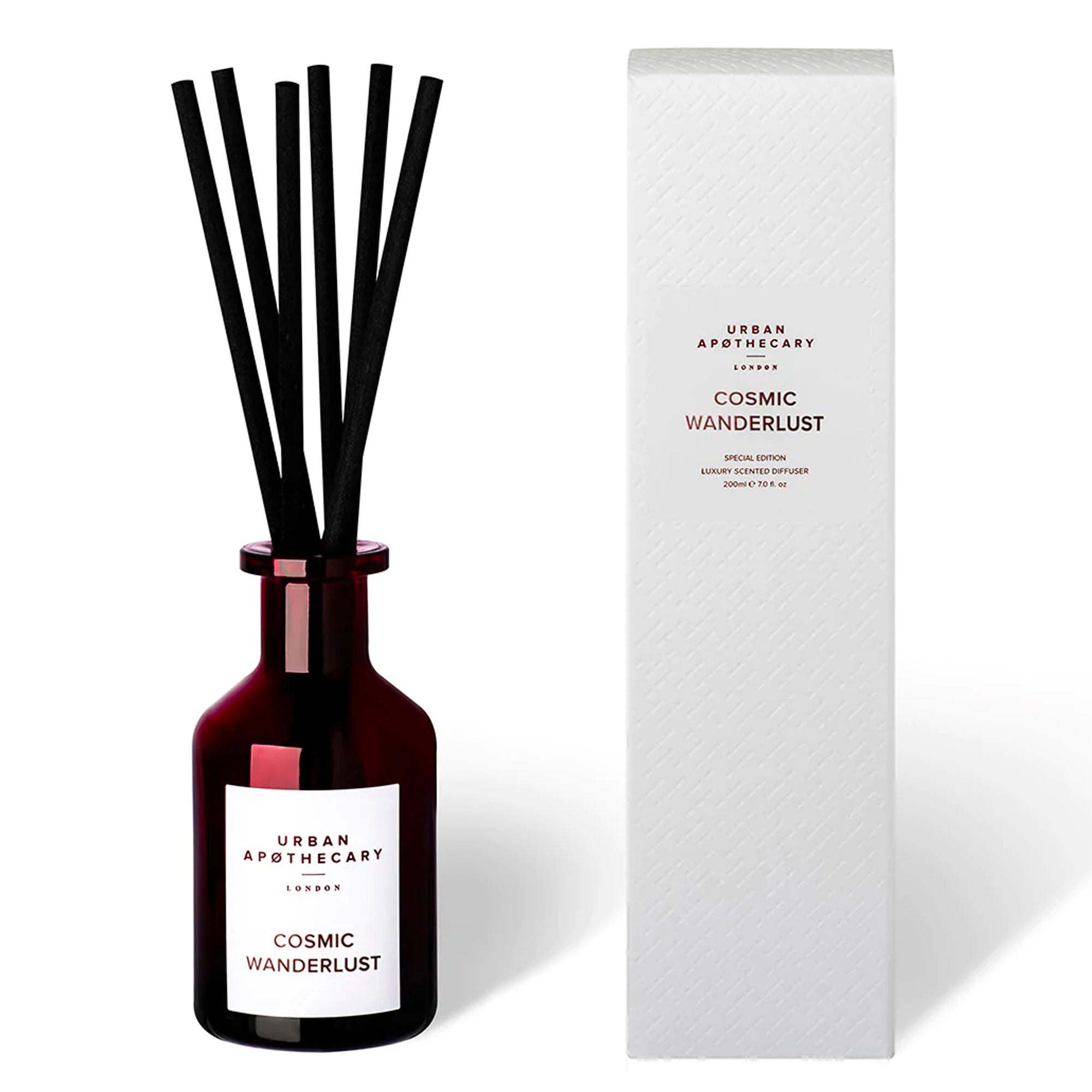 URBAN APOTHECARY COSMIC WANDERLUST セット urban Ruby Red Collection