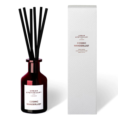 Cosmic Wanderlust, Ruby Red Reed Diffuser