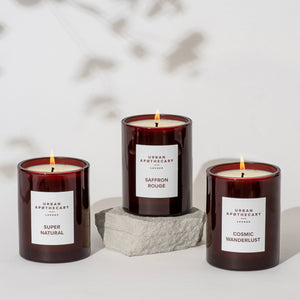 Super Natural, Ruby Red Candle
