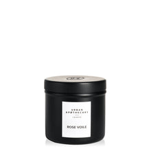 Load image into Gallery viewer, Rose Voile Travel Candle - Cie Luxe | Your Life Styled
