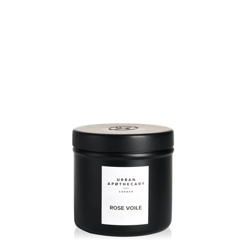 Rose Voile Travel Candle - Cie Luxe | Your Life Styled