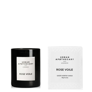 Rose Voile Mini Candle - Cie Luxe | Your Life Styled
