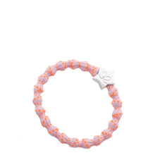 Load image into Gallery viewer, Silver Star - Neon Orange on Pink - Cie Luxe | Your Life Styled